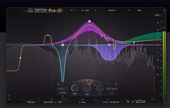 Fabfilter Pro-Q 4